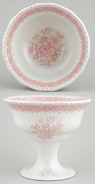 Bowl with Foot Ripon shape